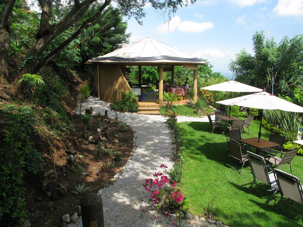Hotel Cabanas El Nido De La Huilota Tepoztlán Exterior foto